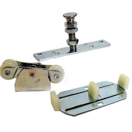 Hettich Hettich HT1133345 Up Top Mount Hardware for 1 Door; 0.75 in. HT1133345